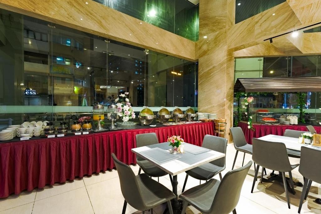 هتل لازدانا کوالالامپور